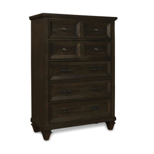 Sevilla - Chest - Walnut