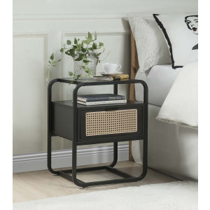 Colson - Accent Table - Black