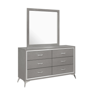 Huxley - Mirror - Gray
