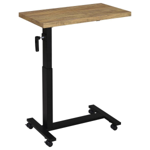 Westpark - Height Adjustable Mobile Bedroom C-Table - Mango