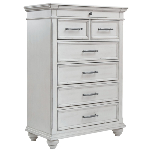 Kanwyn - Chest - Whitewash