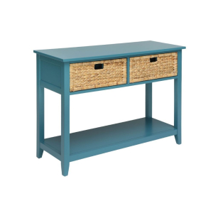 Flavius - Console Table - Teal