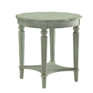 Fordon - End Table - Antique Green
