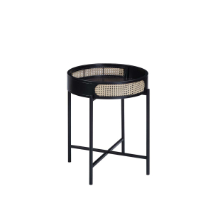 Colson - End Table - Black