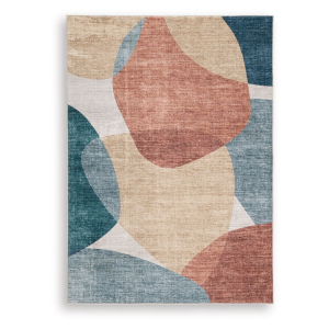 Chanleigh - 5' x 7' Washable Rug - Multi