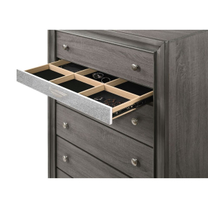 Naima - Chest - Gray
