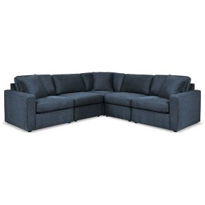 Modmax - 5-Piece Sectional - Ink