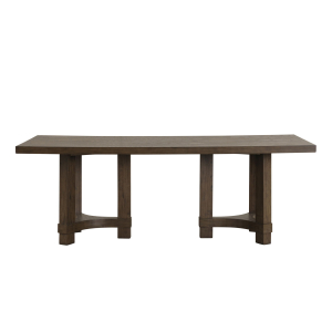 Cityscape - Rectangle Dining Table Top - Walnut
