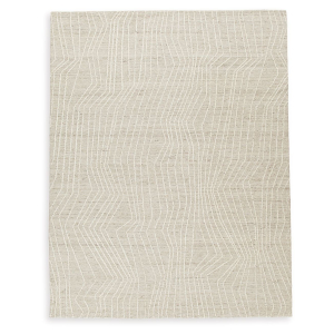 Varahill - 8' x 10' Rug - Gray / Ivory