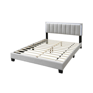 AshStone - Queen Bed