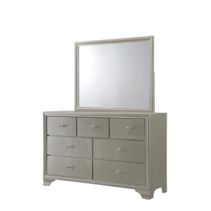Lyssa - Dresser - Champagne