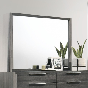 Jehoram - Mirror - Gray