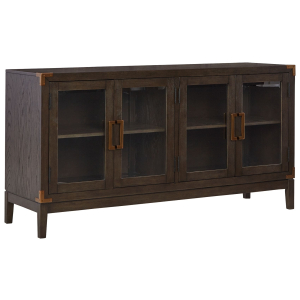 Burkhaus - Dining Room Server - Dark Brown