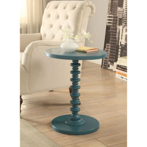 Acton - Accent Table - Teal