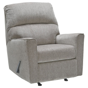 Altari - Rocker Recliner - Alloy