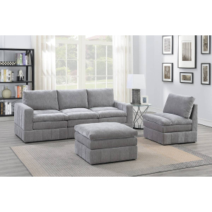  Portal Lounge 5-Pcs Modular Set 