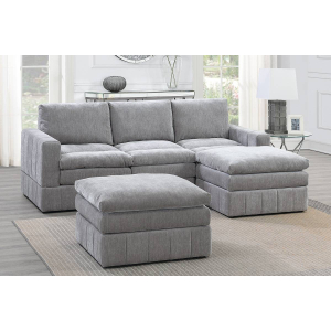  Gateway Sofa 5-Pcs Modular Set 