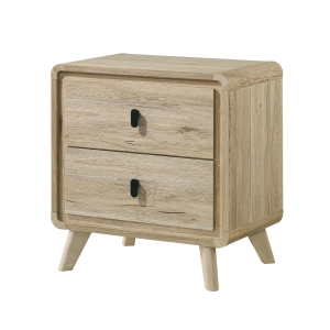 Dawson - Night Stand - Light Brown