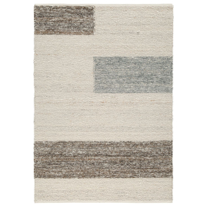 Barus - 5' x 7' Rug - Beige / Brown / Gray