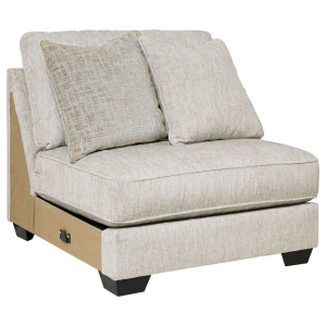 Rawcliffe - Armless Chair - Parchment