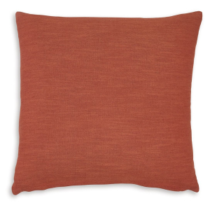 Thaneville - Pillow (Set of 4) - Rust