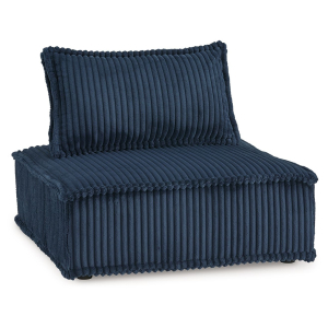 Bales - Accent Chair - Navy