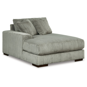 Lindyn - LAF Corner Chaise - Fog