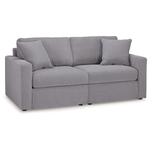 Modmax - 2-Piece Loveseat - Granite