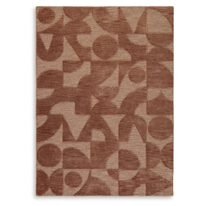Perrenton - 5' x 7' Rug - Clay