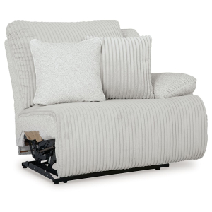Top Tier - Raf Zero Wall Recliner - Alloy