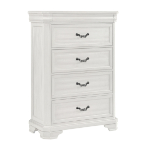 Lyndhurst - Chest - Vintage White