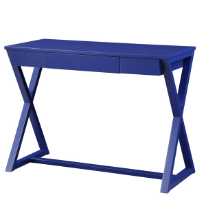 Nalo - Writing Desk (Same Ac00919) - Twilight Blue