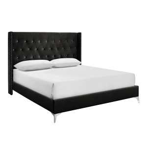 Huxley - 6/0 California King Bed - Black
