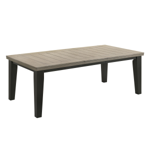 Bardstown - Dining Table - Light Gray