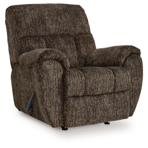 Stayfish - Rocker Recliner - Chocolate