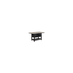 Frey - Counter Height Table Top - Pearl Silver
