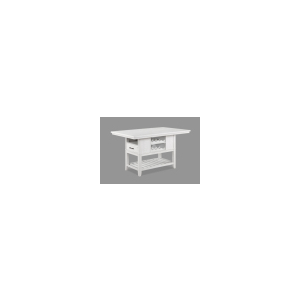 Wendy - Counter Height Table Top - White
