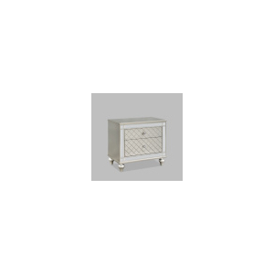 Cristian - Nightstand - Champagne