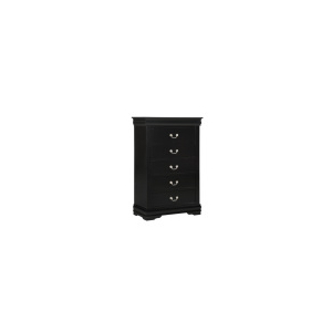 Louis Philip - Chest - Black
