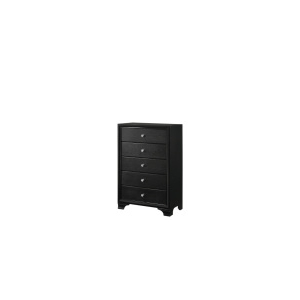 Micah - Chest - Black