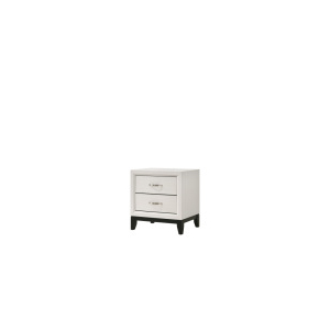 Akerson - Nightstand - White