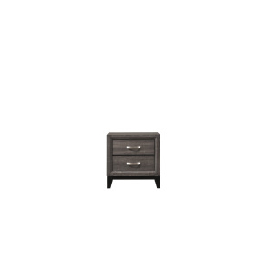 Akerson - Nightstand - Gray