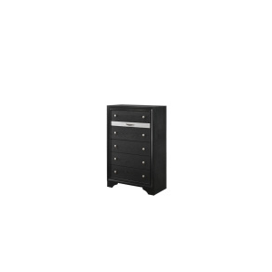 Regata - Chest - Black / Silver