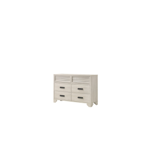 Sarter - Dresser - White
