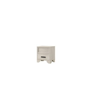 Sarter - Nightstand - White