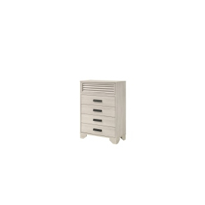 Sarter - Chest - White