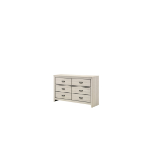 Carter - Dresser - White
