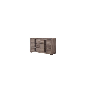 Rangley - Dresser - Dark Gray