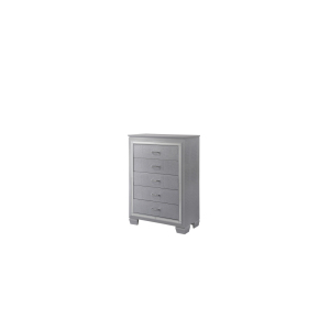 Lillian - Chest - Gray