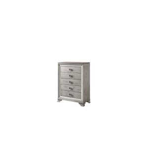 Vail - Chest - Gray